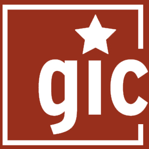 Government Information Center Logo (GIC)