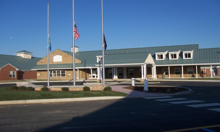 Image of the Delaware Veterans Home